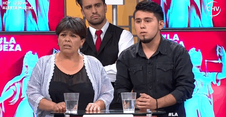 Nancy demanda a madre de sus nietos para regular visitas - Parte 1