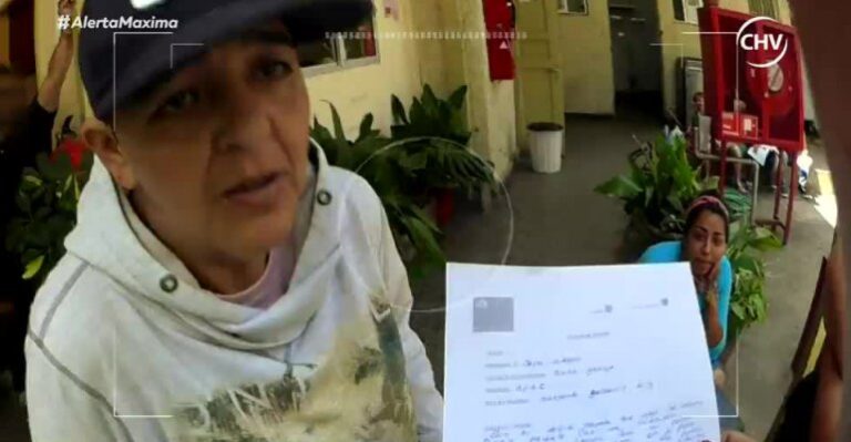 Interna solicitó más tiempo para hablar al teléfono con su amor