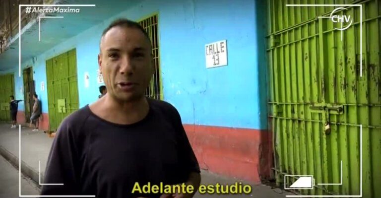 Reo pidió trabajo como periodista en Alerta Máxima