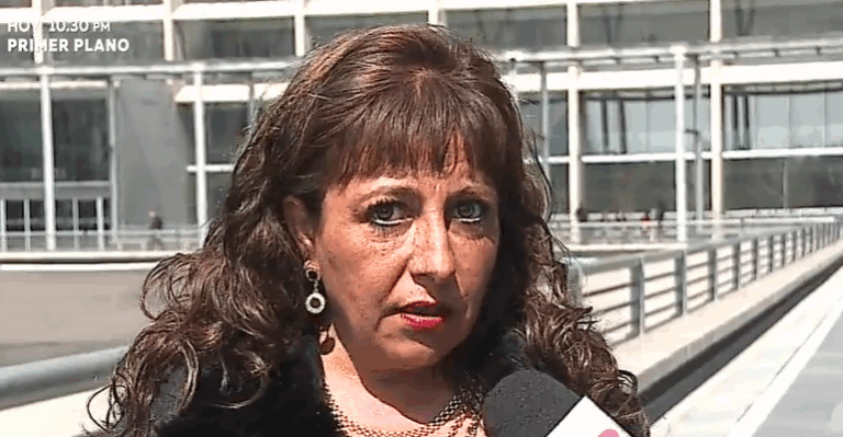 Helhue Sukni indignada con falsa cuenta de Twitter