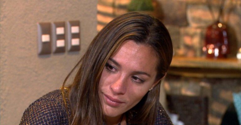 En la cuarta noche Gianella Marengo buscó diferenciarse con una comida italiana - Parte 2