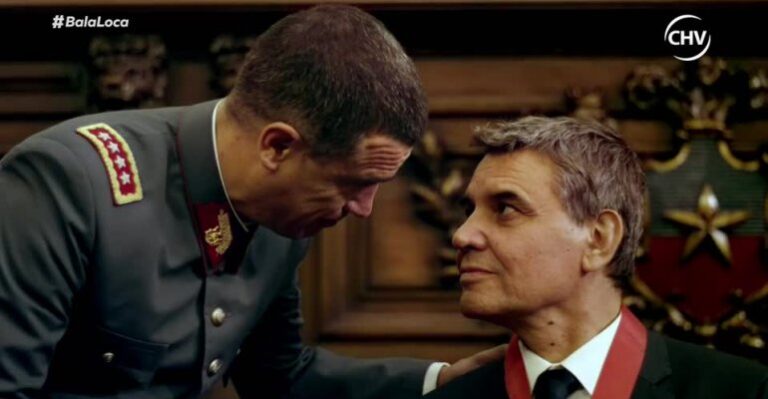 Bala Loca - Capítulo Final (9 y10) - Parte 3