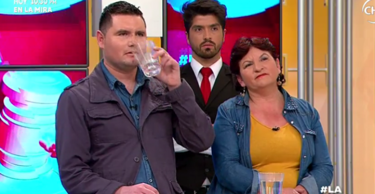 Demandado tuvo que dejar el estudio tras amenazar que quemaría su casa