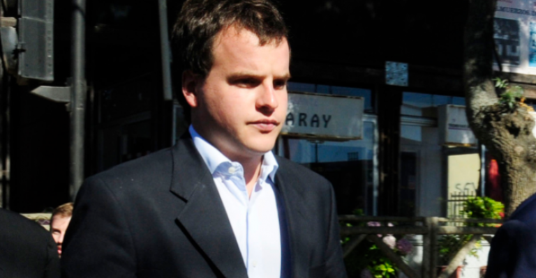 Familia de víctima en caso Larraín clama por justicia