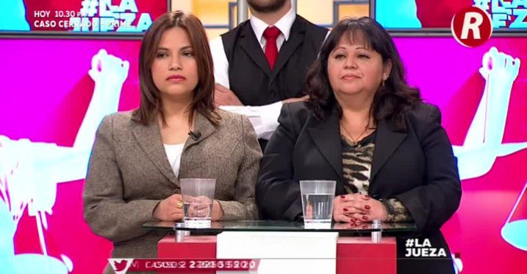 María Fernanda pide a la esposa de su padre fallecido que repartan la herencia - Parte 1