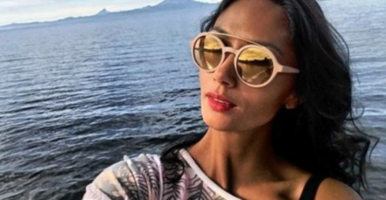 Pamela Díaz contó que fue discriminada por ser morena