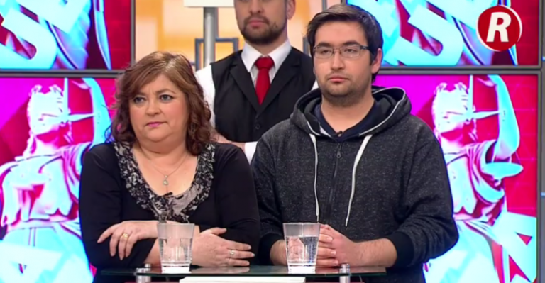 Erna exigió a su ex que pague la deuda de pensión para sus hijos adultos - Parte 1