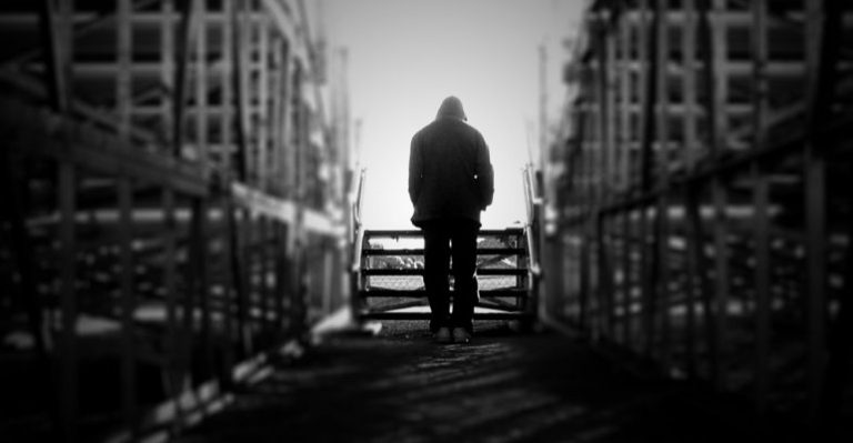 Depresión clínica o severa - Vidas en Riesgo