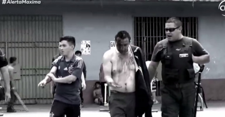 Reclusos se hirieron para presionar su salida del módulo Evangélico