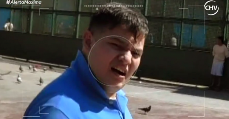 De fugitivo de Carabineros a barrendero de la Penitenciaría