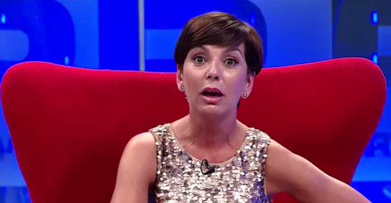 Fran García Huidobro desmintió romance con ex tenista