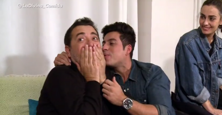 Leo Caprile se alzó por un solo punto en La Divina Comida