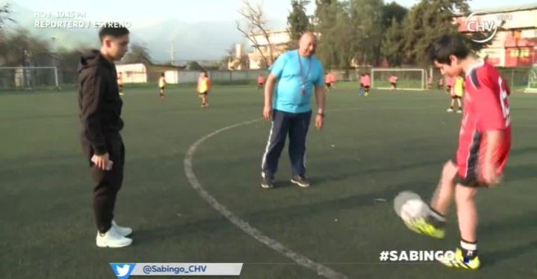 Familia Lee-Chong Carreño: 10 años en la Copa Chilectra