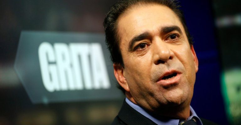 Habló la viuda de Eduardo Bonvallet a un año de su muerte