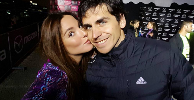 Kel Calderón y Pangal viajarán juntos a mundial de kayak