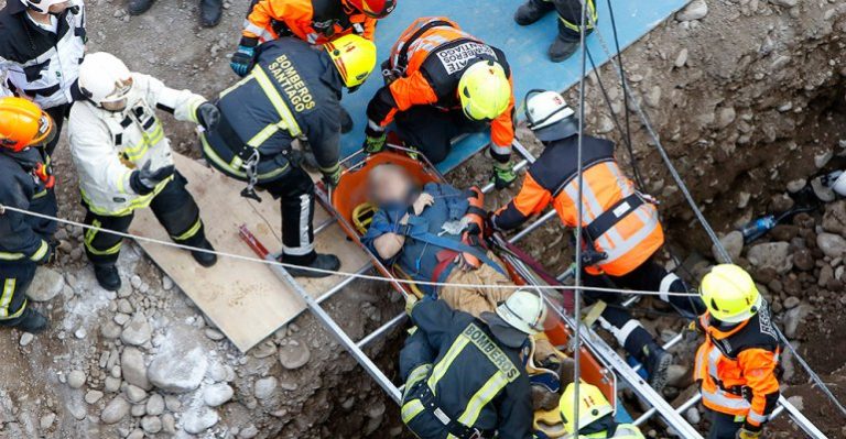 Experto en seguridad explicó ¿En qué falló la construcción?