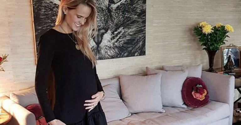 Javiera Suárez y la leyenda japonesa que la ayuda