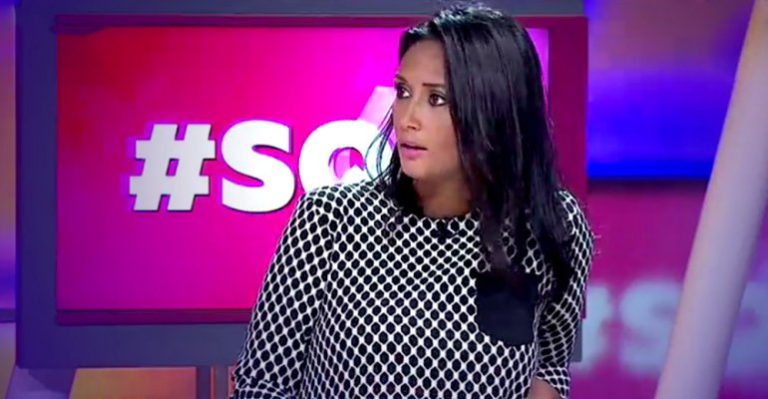 Pamela Díaz: no tengo ganas de hacer el amor - Parte 1