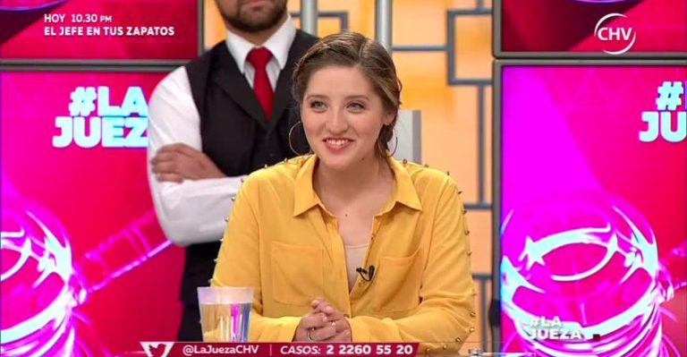 Yissennia quiere que su padre le pague sus estudios - Parte 4