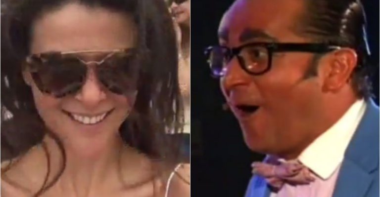 Tonka y Yerko Puchento se encontrarán en fiesta de Farkas