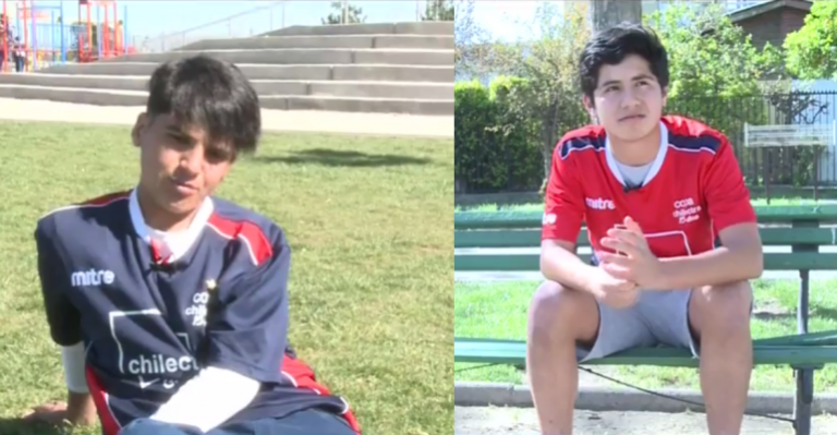 Copa Chilectra: Ignacio y Sebastián se enfrentarán en la final