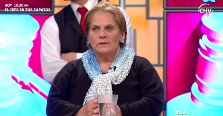 Floridelia pide ayuda a su hija para sacar a su esposo de la casa - Parte 3