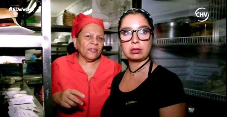 Gerenta fue un dolor de cabeza en la cocina del restaurant - Parte 2