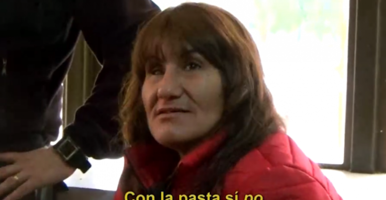 Mujer trató de ingresar gran cantidad de droga en sus partes íntimas