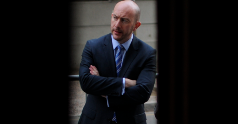 Acusan de estafa piramidal a Rafael Garay