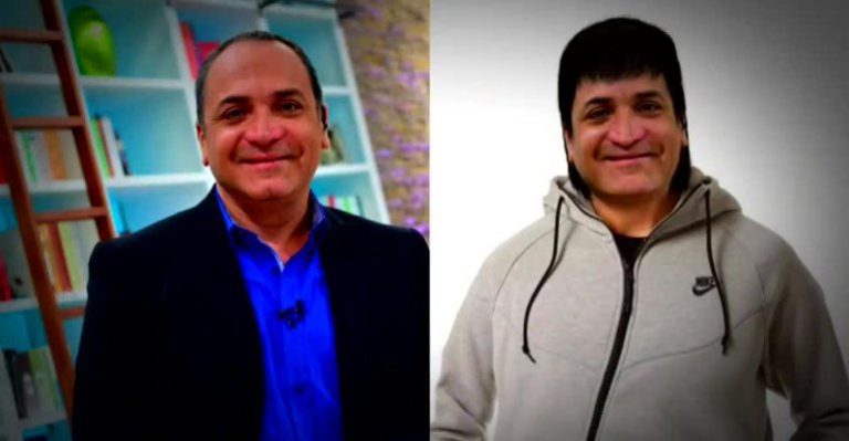 Descubre cómo serían los famosos sin invertir en su imagen