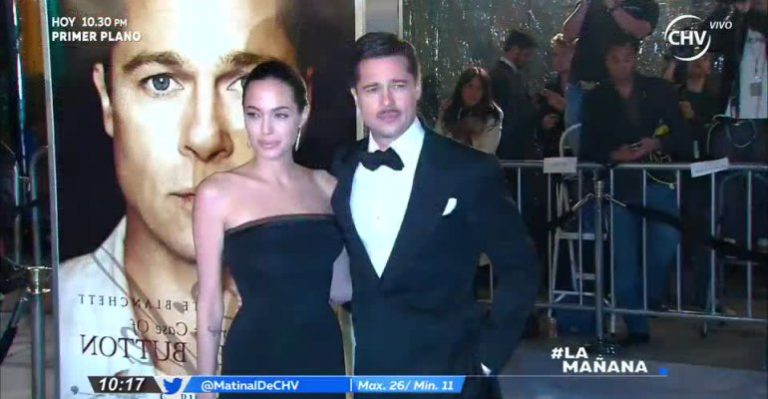 Conoce nuevos antecedentes sobre el quiebre Jolie Pitt