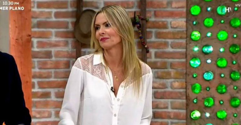 Paola Camaggi está inubicable tras querella de exmarido