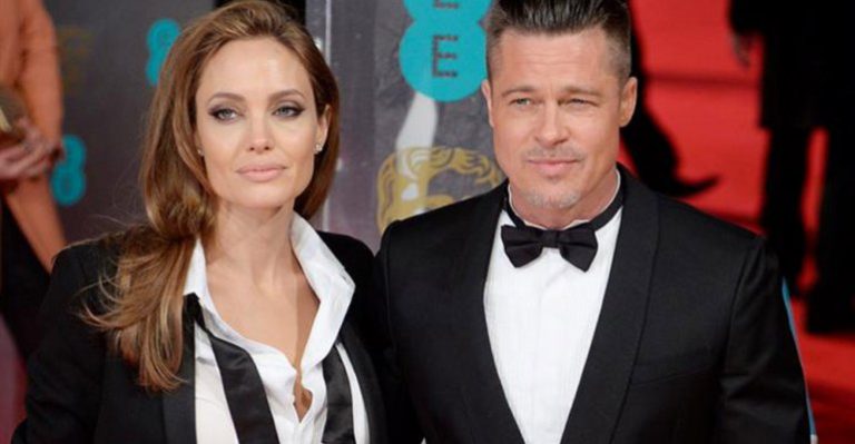 Brad Pitt  y Angelina Jolie: separación impactó al mundo
