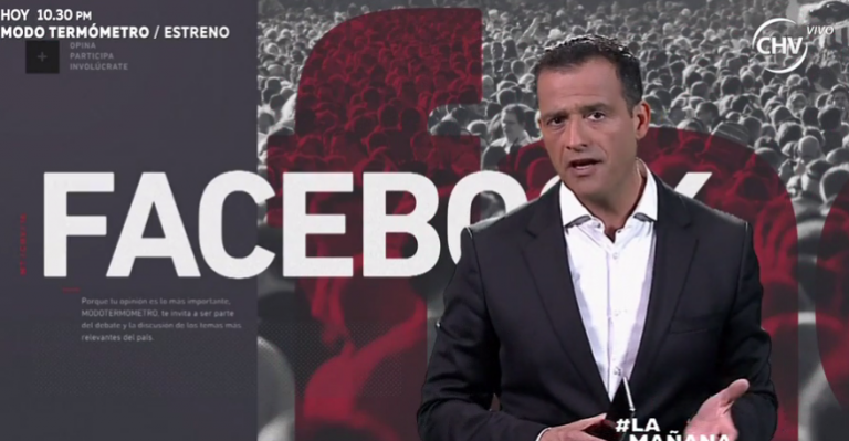 Iván Núñez contó detalles del estreno de Modo Termómetro