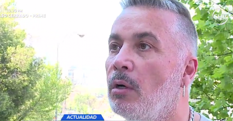 Amigos de Rafael Garay desilusionados con sus mentiras