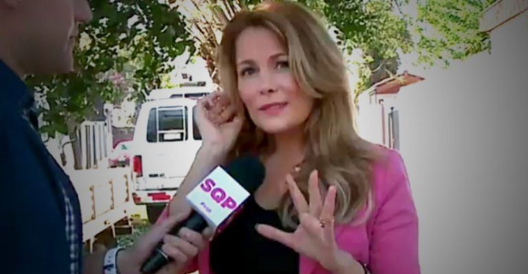 Cathy Barriga se defendió: amenazaron a nuestros hijos - Parte 1