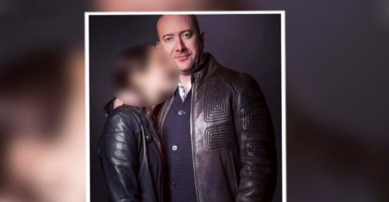 Filtran imagen de la pareja de Rafael Garay