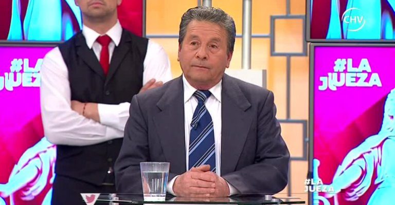 Rafael exige que Fernando salga a la brevedad de su casa