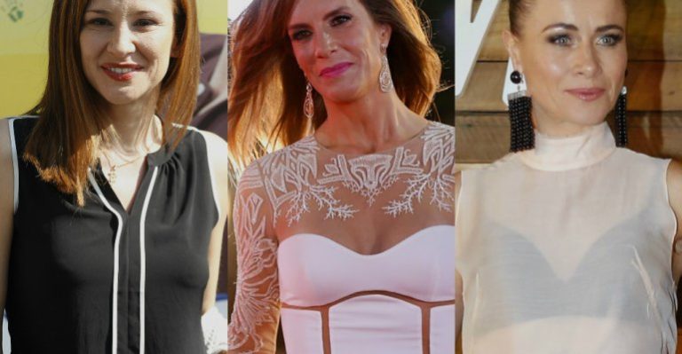 Sigrid, Diana Bolocco y Amaya comparten la misma abogada