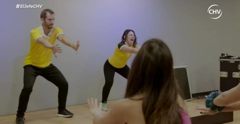 El Jefe en tus Zapatos | Capítulo 28 de septiembre - Parte 2