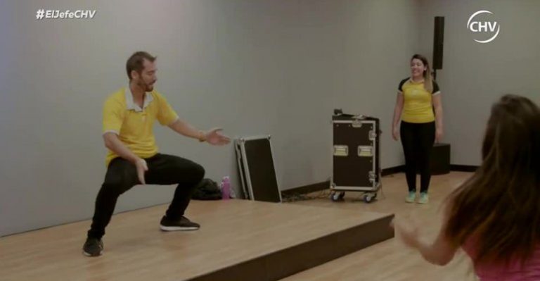 Jefe de Smart Fit fue criticado duramente en clases de baile