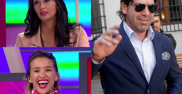 Marcelo Salas habría tenido relación con panelista de SQP - Parte 2