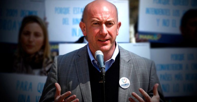 Rafael Garay: encontramos el barrio donde estaría en Rumania