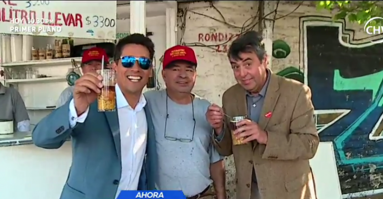 La Mañana rumbo al lanzamiento de la Teletón - Parte 2