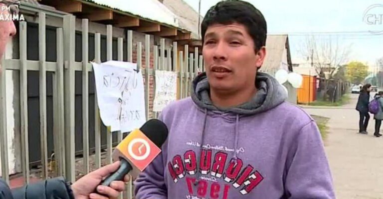 Padre de Ángel Márquez declaró en juicio oral - Parte 1