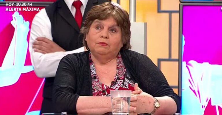 Magaly quiere que Guillermo le entregue el cuidado personal de su nieto - Parte 1