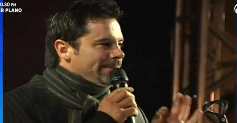 Felipe Camiroaga: lugar conmemorativo será removido en TVN