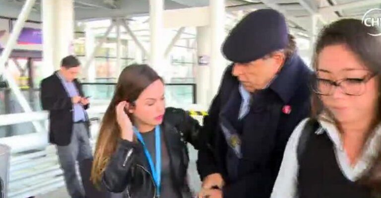 Don Francisco y su reacción tras rumores de romance