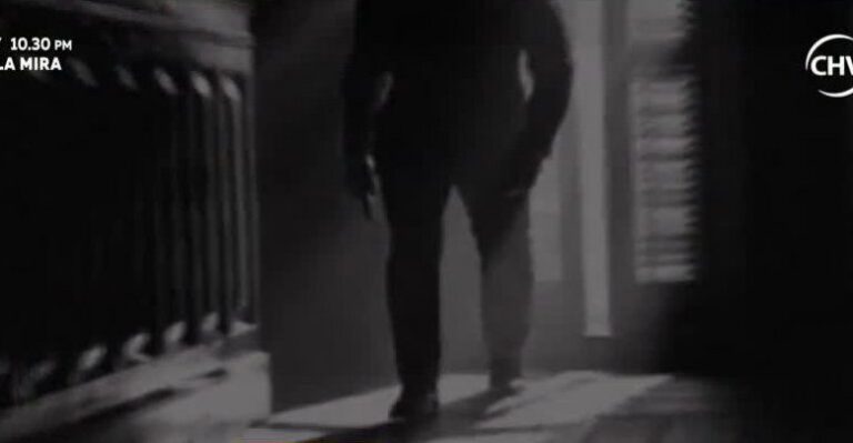 Guía paranormal define lugares con más fantasmas en Santiago