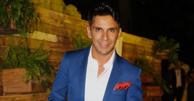 Juan Pablo Queraltó fue criticado por su inglés básico